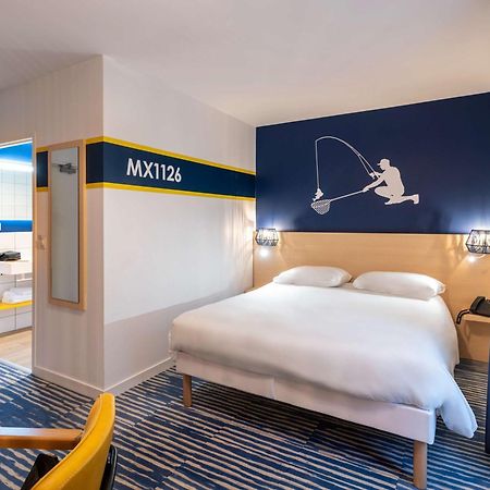Ibis Styles Morlaix Hotel Exterior photo