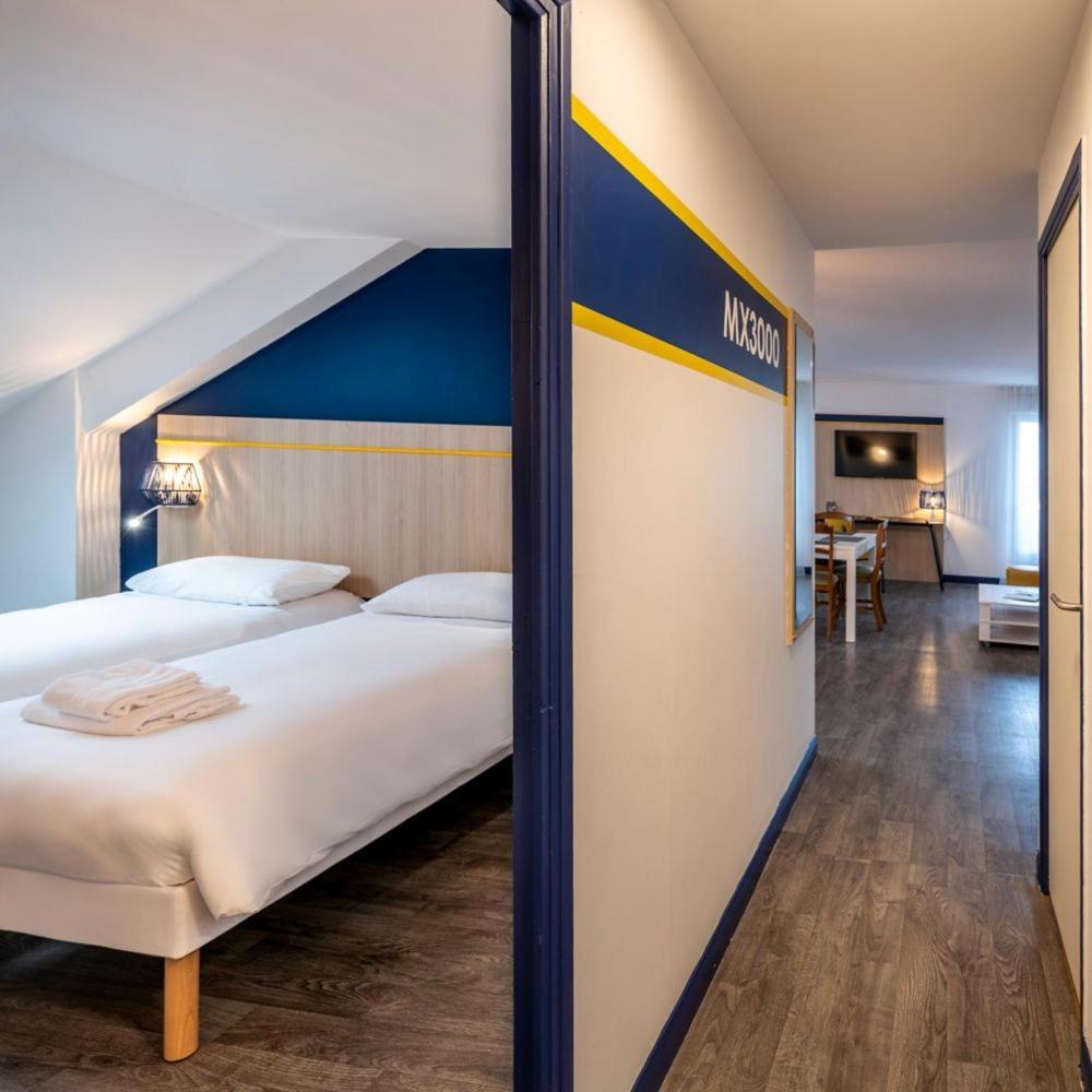 Ibis Styles Morlaix Hotel Exterior photo