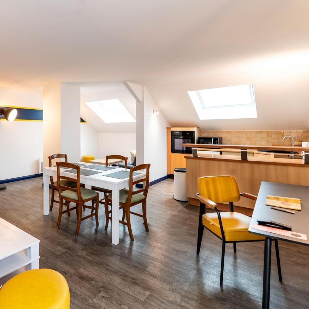 Ibis Styles Morlaix Hotel Exterior photo