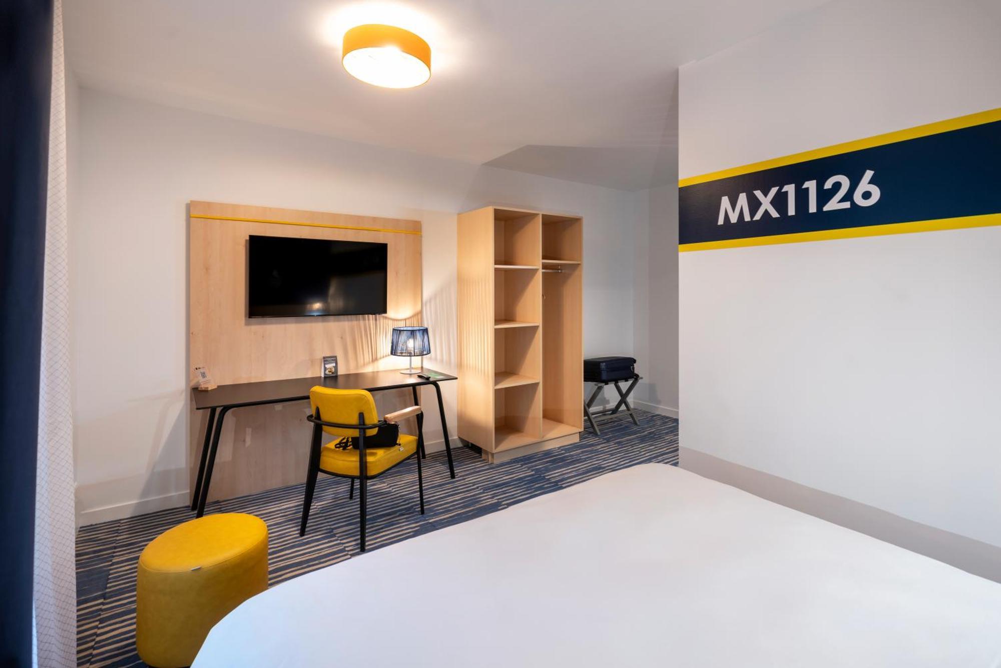 Ibis Styles Morlaix Hotel Exterior photo