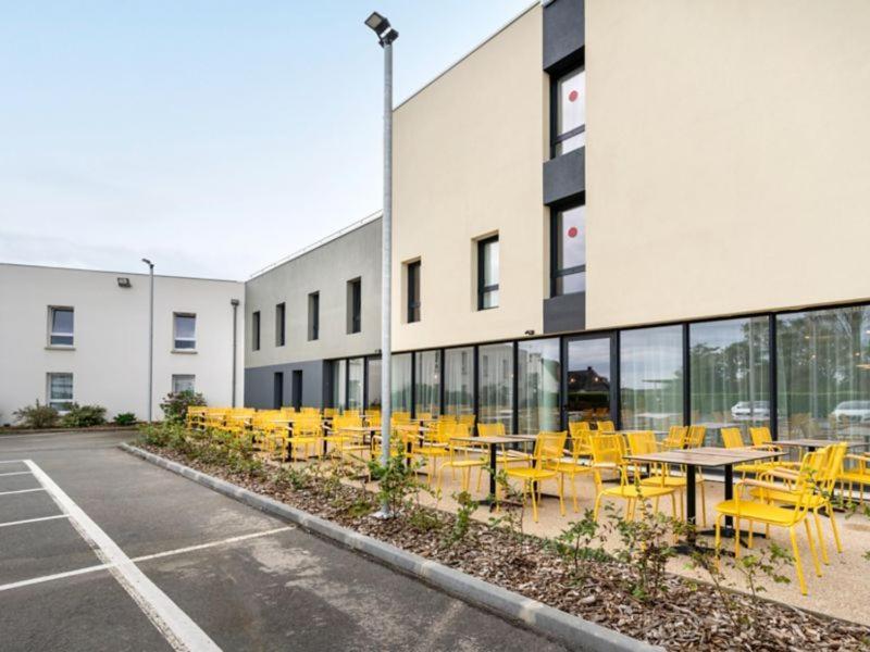 Ibis Styles Morlaix Hotel Exterior photo