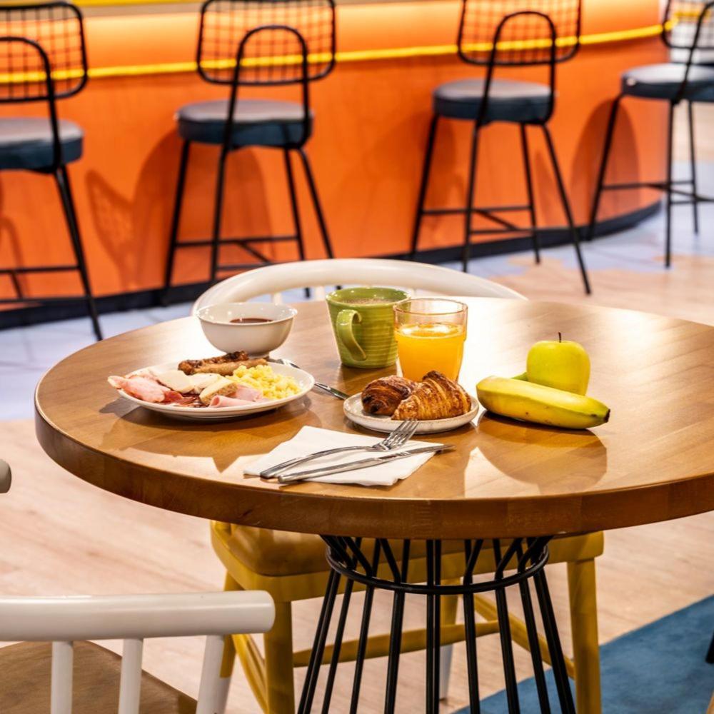 Ibis Styles Morlaix Hotel Exterior photo