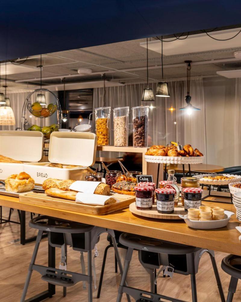 Ibis Styles Morlaix Hotel Exterior photo