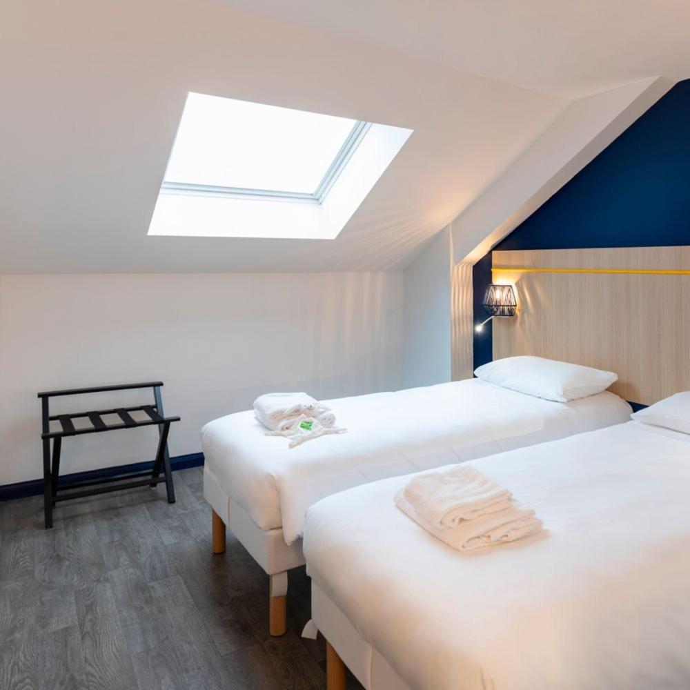 Ibis Styles Morlaix Hotel Exterior photo