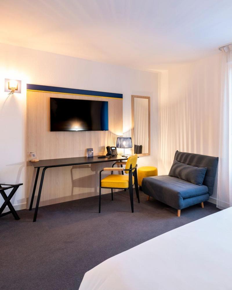 Ibis Styles Morlaix Hotel Exterior photo