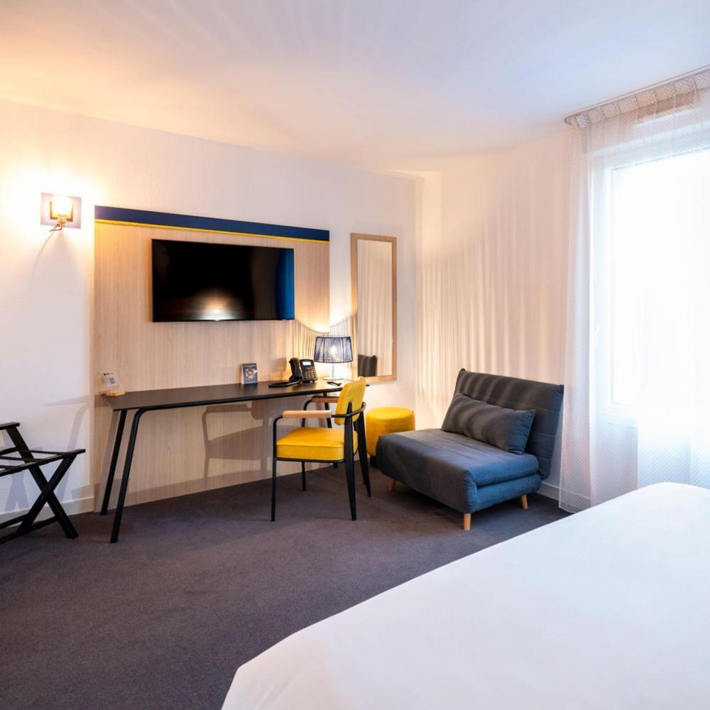 Ibis Styles Morlaix Hotel Exterior photo