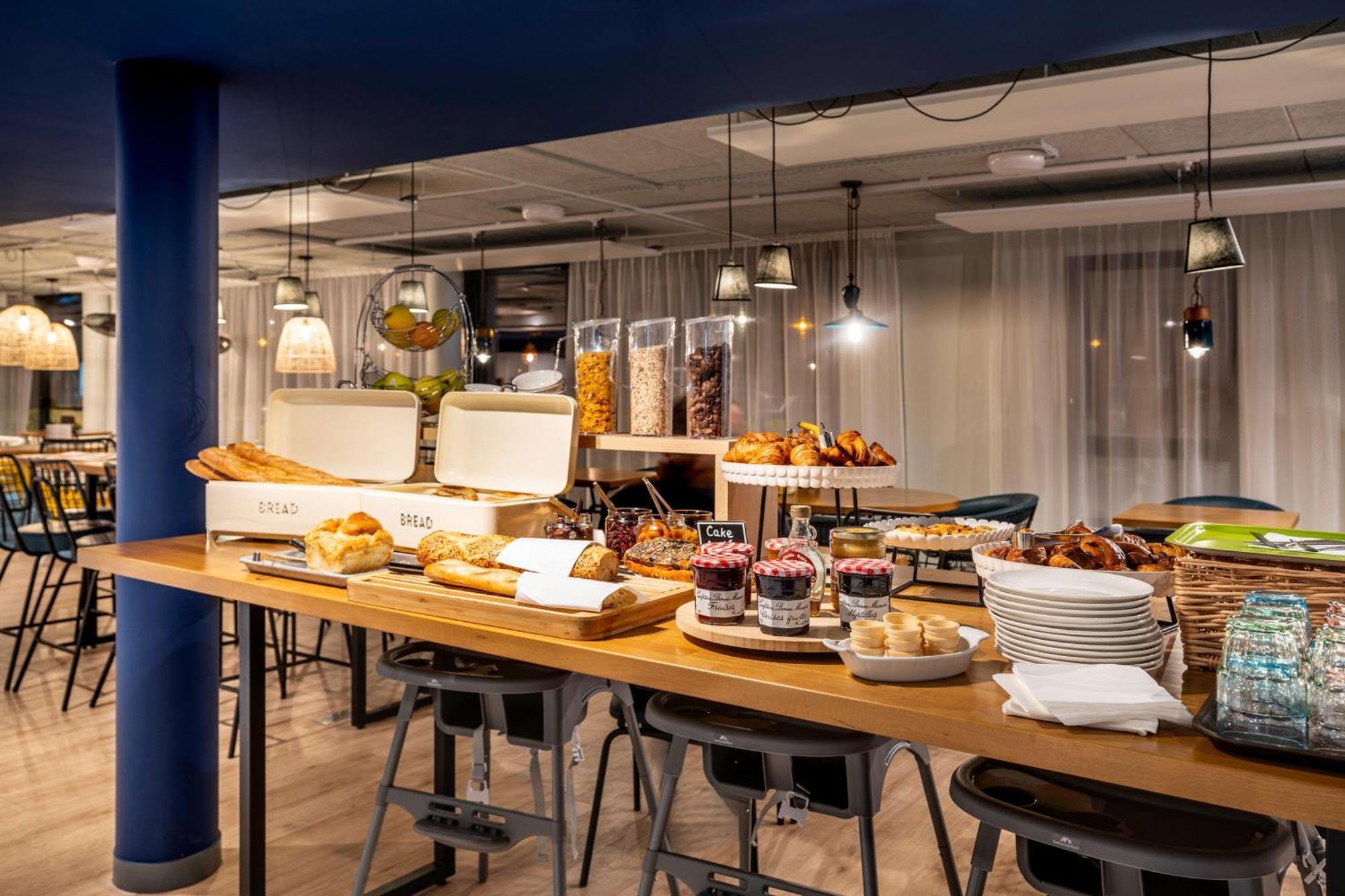 Ibis Styles Morlaix Hotel Exterior photo