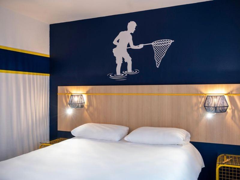 Ibis Styles Morlaix Hotel Exterior photo