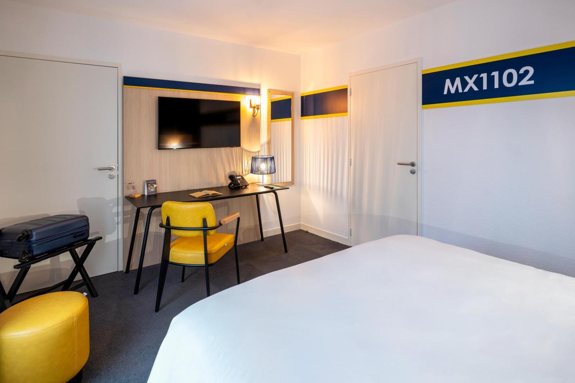Ibis Styles Morlaix Hotel Exterior photo