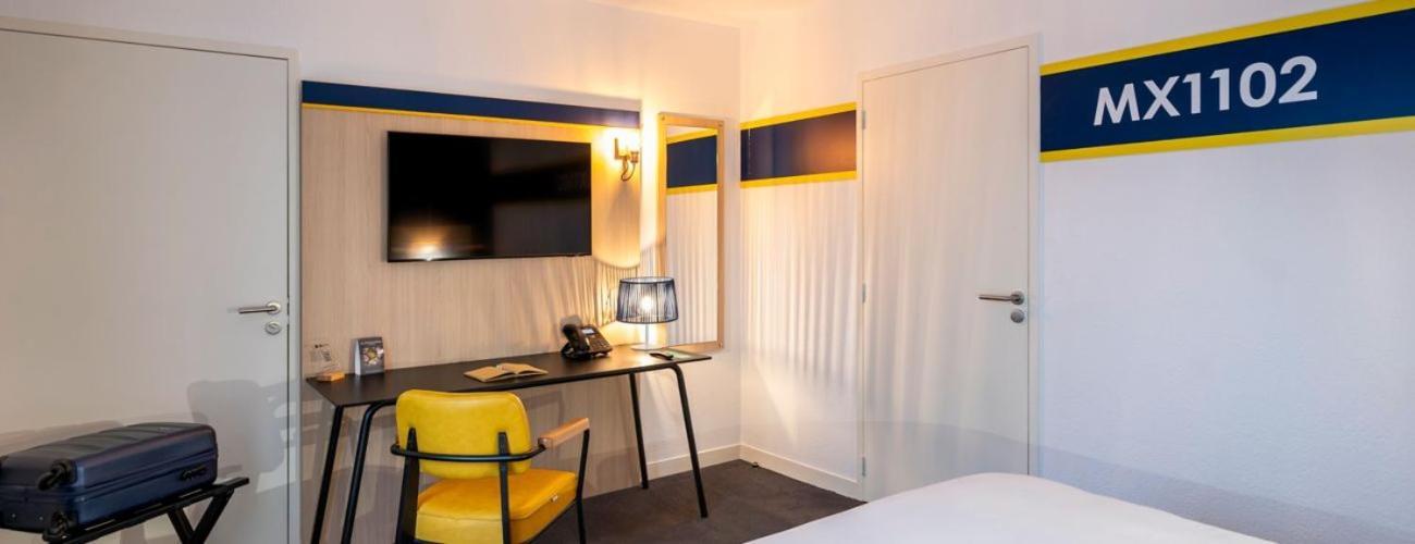 Ibis Styles Morlaix Hotel Exterior photo