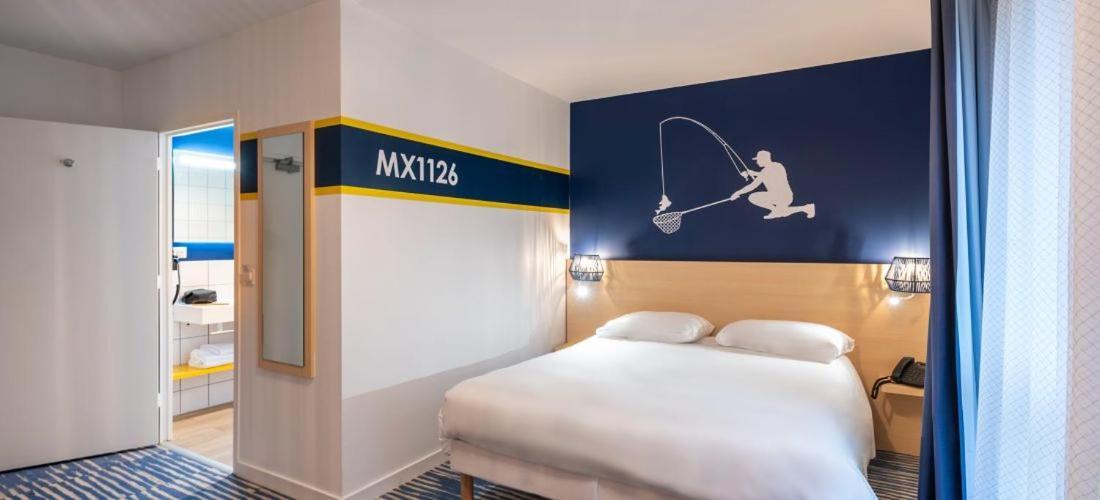 Ibis Styles Morlaix Hotel Exterior photo