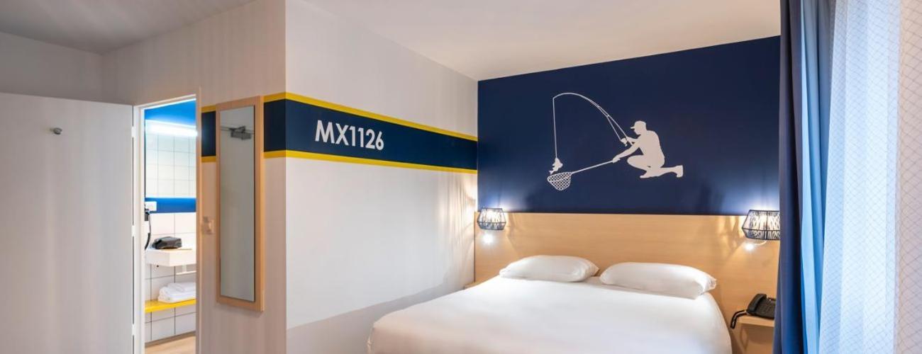 Ibis Styles Morlaix Hotel Exterior photo