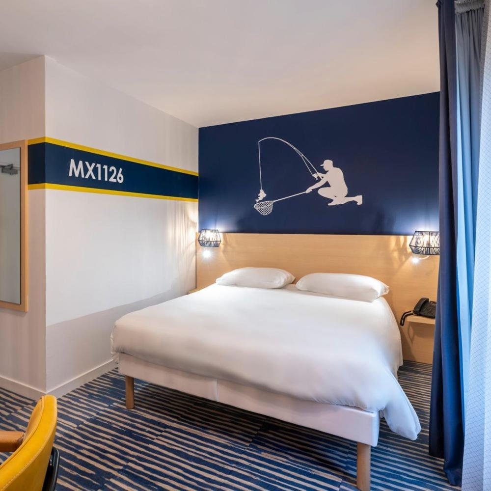 Ibis Styles Morlaix Hotel Exterior photo