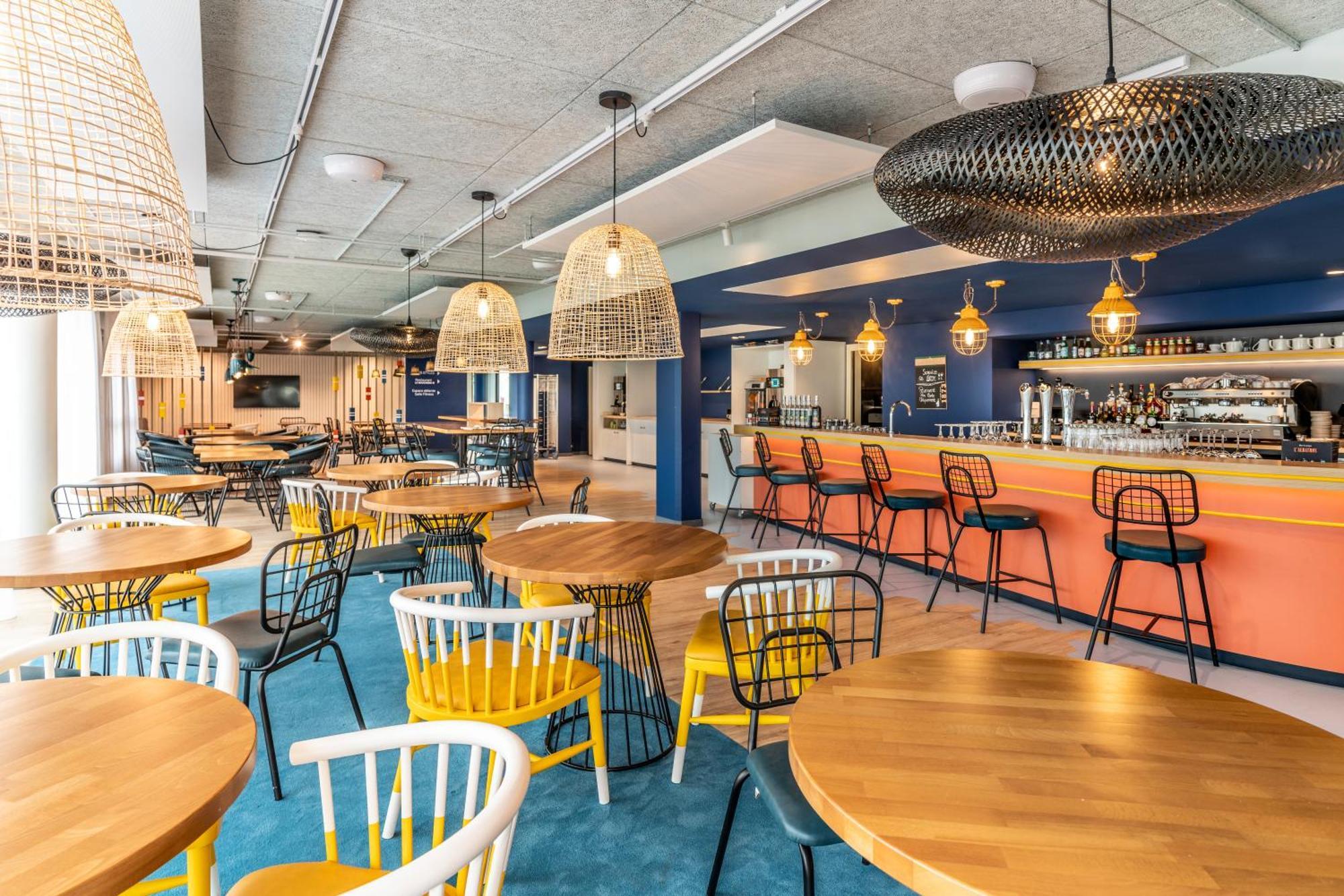 Ibis Styles Morlaix Hotel Exterior photo