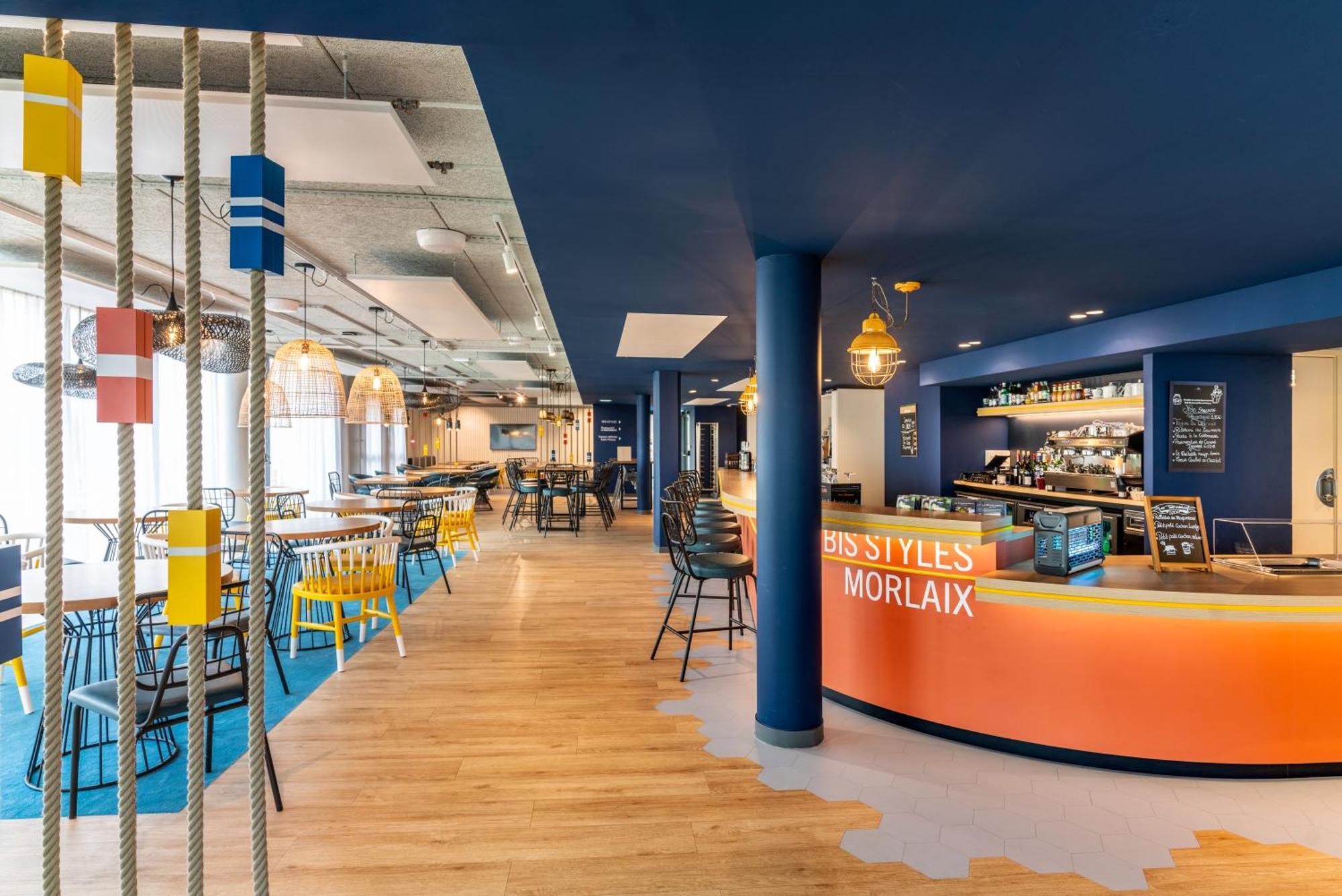 Ibis Styles Morlaix Hotel Exterior photo