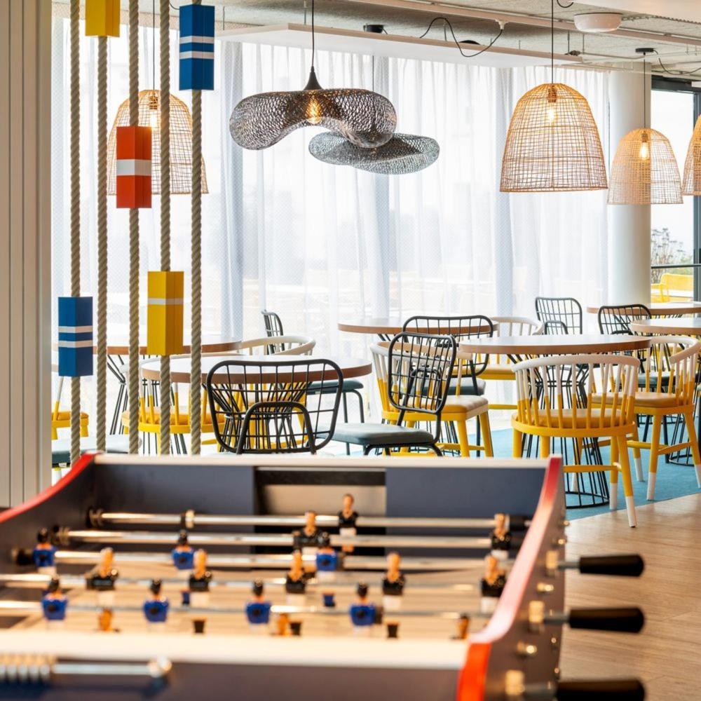 Ibis Styles Morlaix Hotel Exterior photo