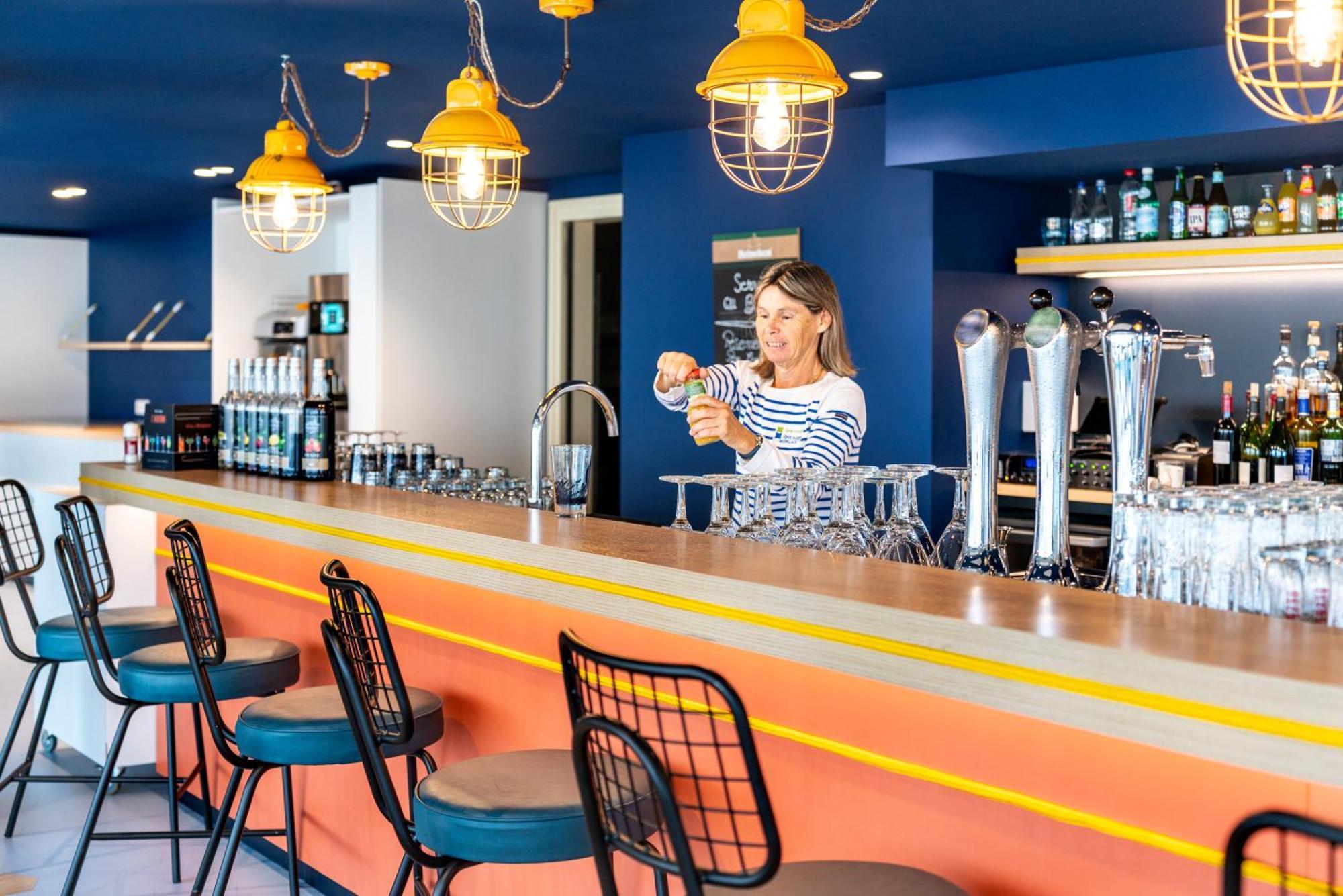 Ibis Styles Morlaix Hotel Exterior photo
