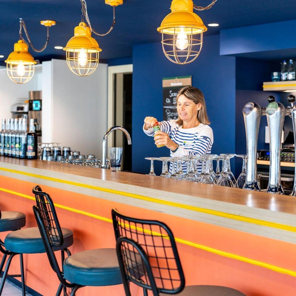 Ibis Styles Morlaix Hotel Exterior photo