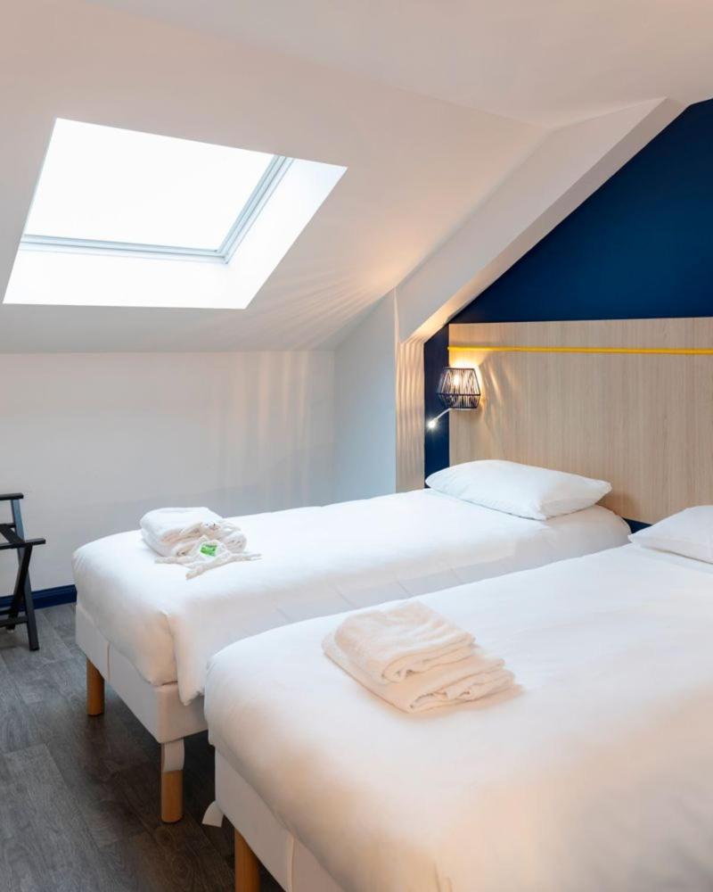 Ibis Styles Morlaix Hotel Exterior photo