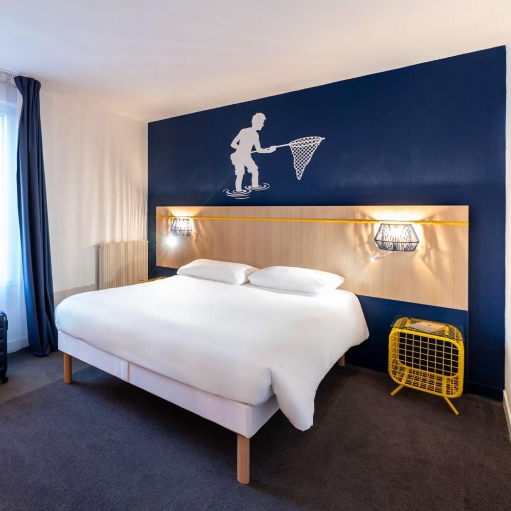 Ibis Styles Morlaix Hotel Exterior photo