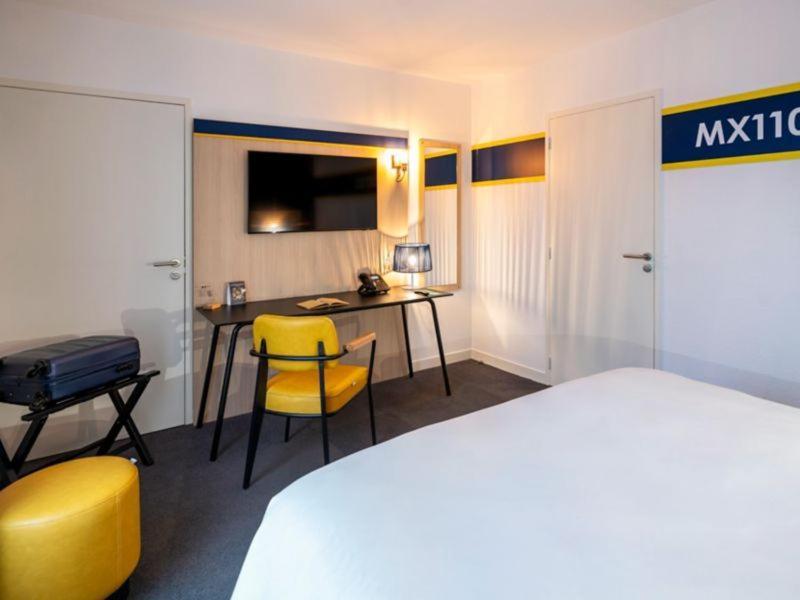 Ibis Styles Morlaix Hotel Exterior photo