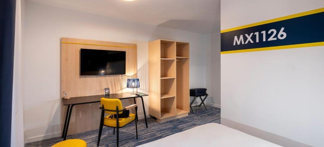 Ibis Styles Morlaix Hotel Exterior photo