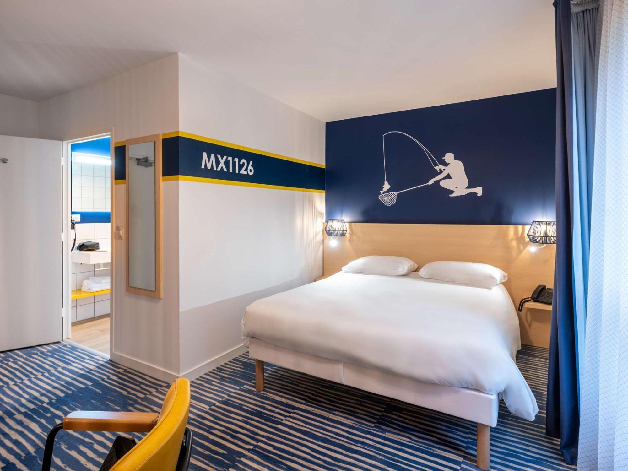 Ibis Styles Morlaix Hotel Exterior photo