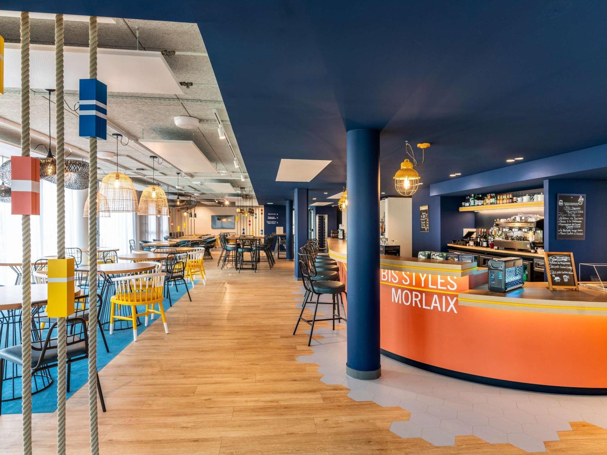 Ibis Styles Morlaix Hotel Exterior photo