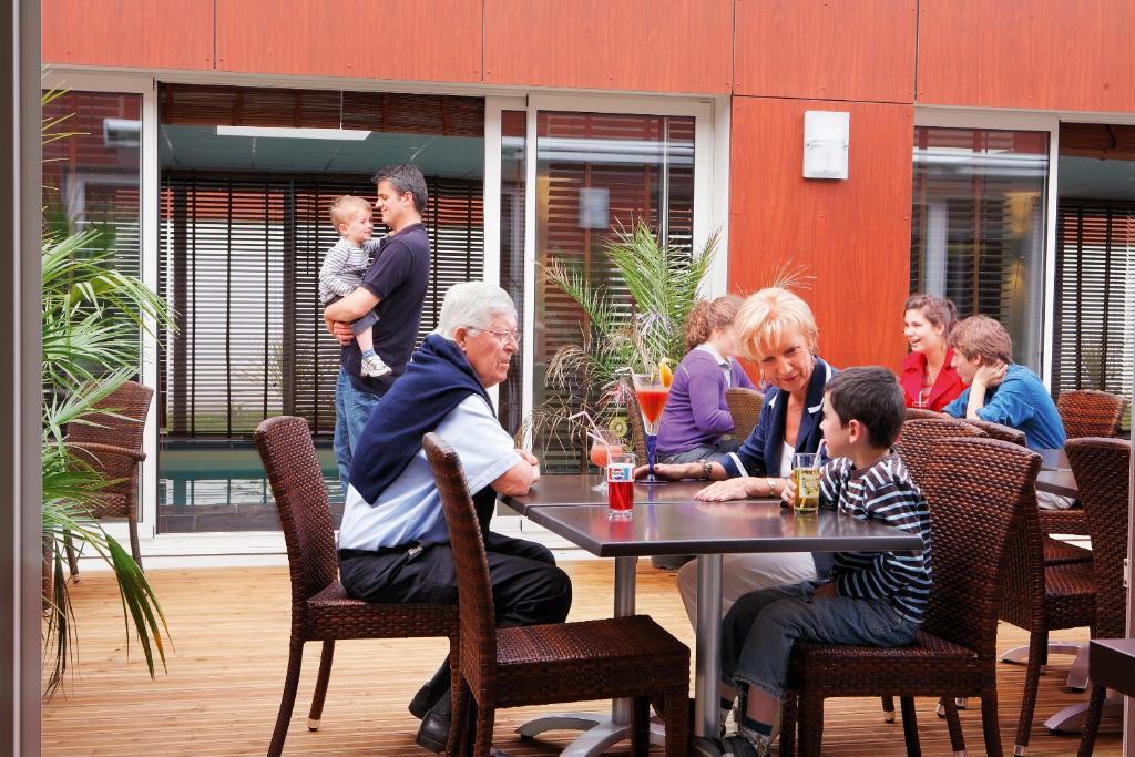 Ibis Styles Morlaix Hotel Exterior photo